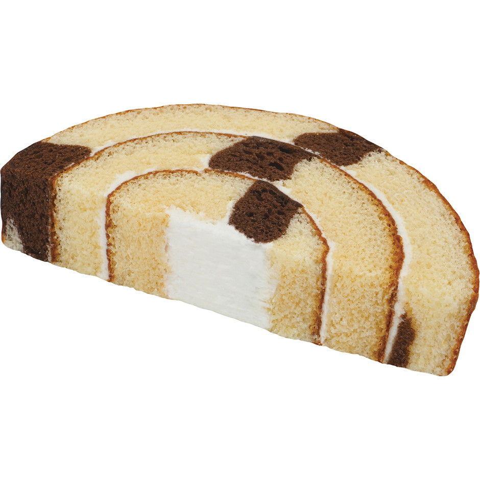 Edit Pat File らくのう牛乳ロールケーキ|菓子パン|商品紹介|リョーユーパン公式サイト|株式会社リョーユーパン